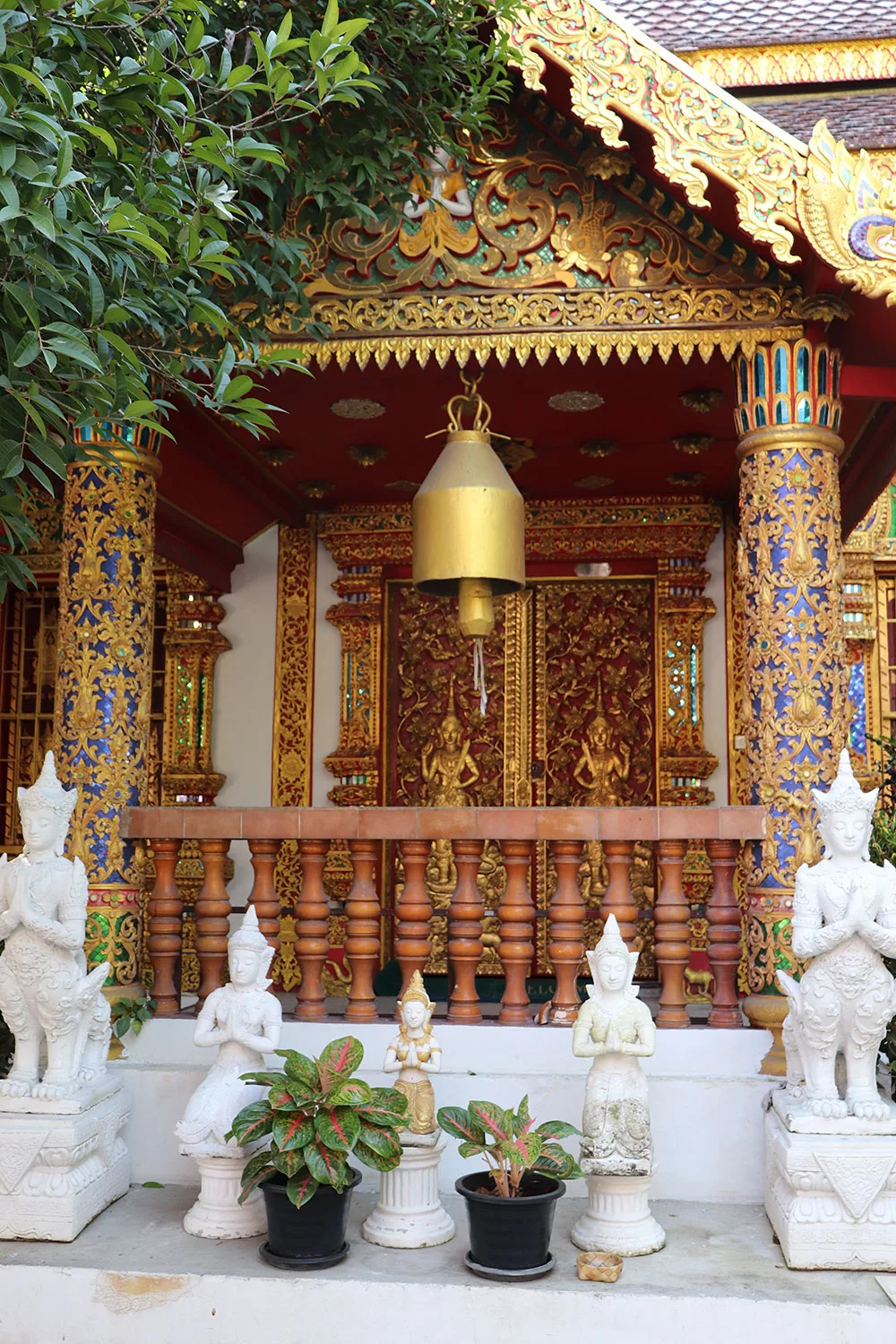 Wat Fon Soi, Chiang Mai
