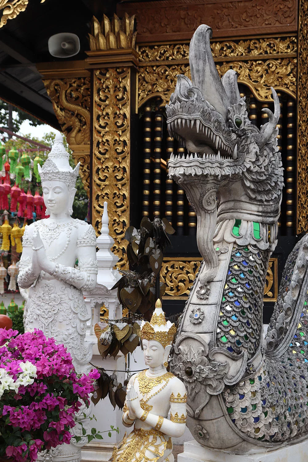 Wat Inthakin Sadue Muang, Chiang Mai