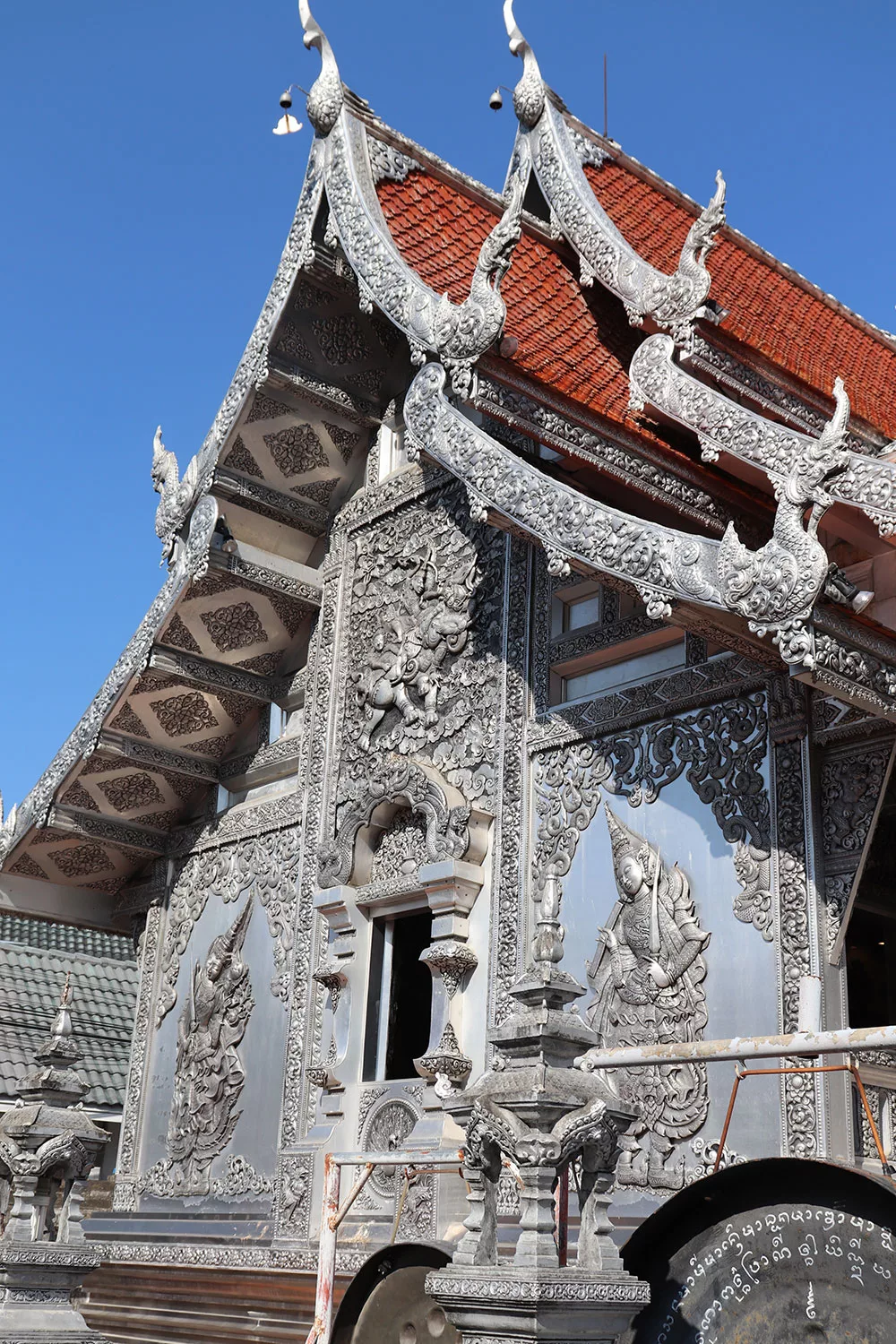 Wat Muen San, Chiang Mai