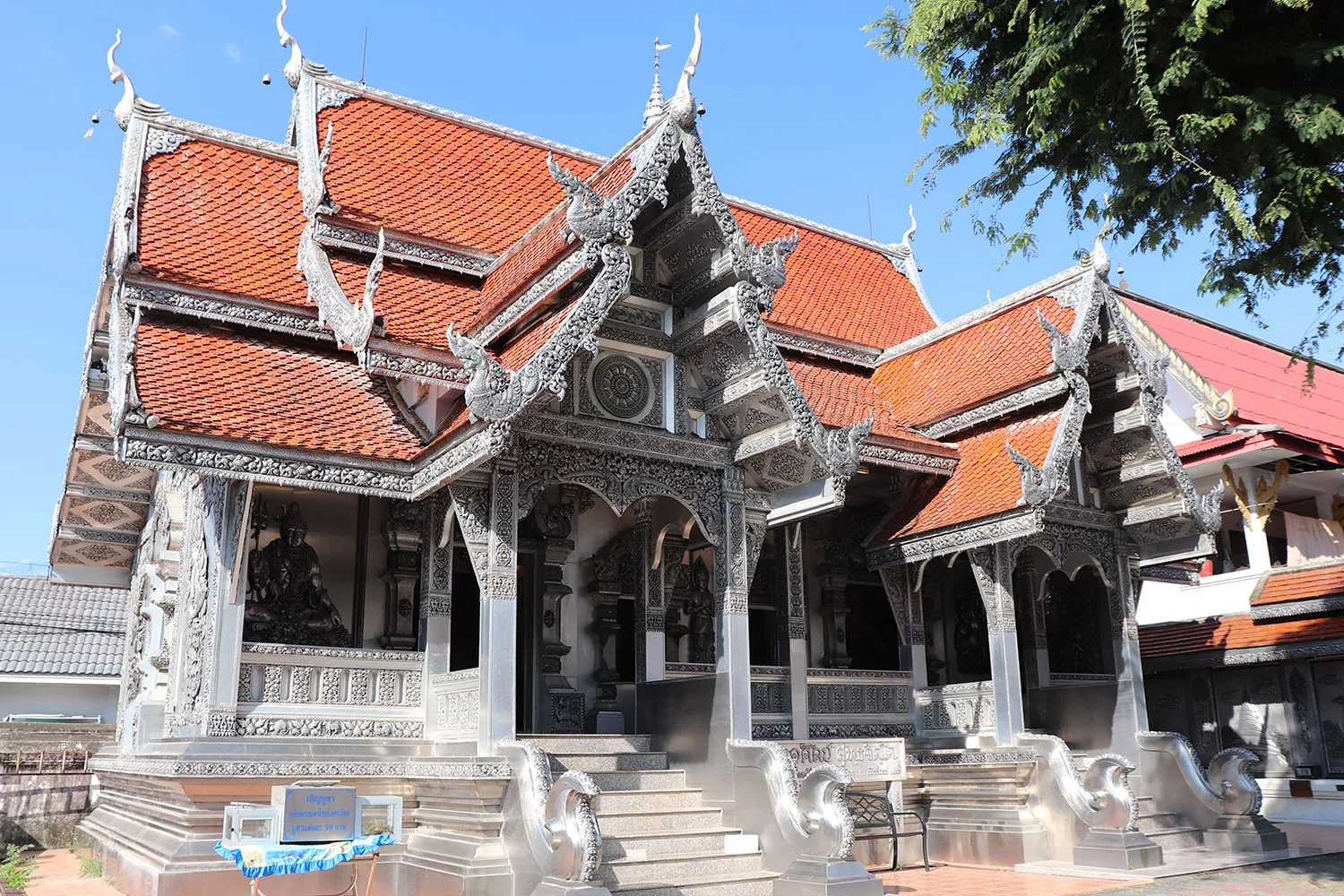 Wat Muen San, Chiang Mai