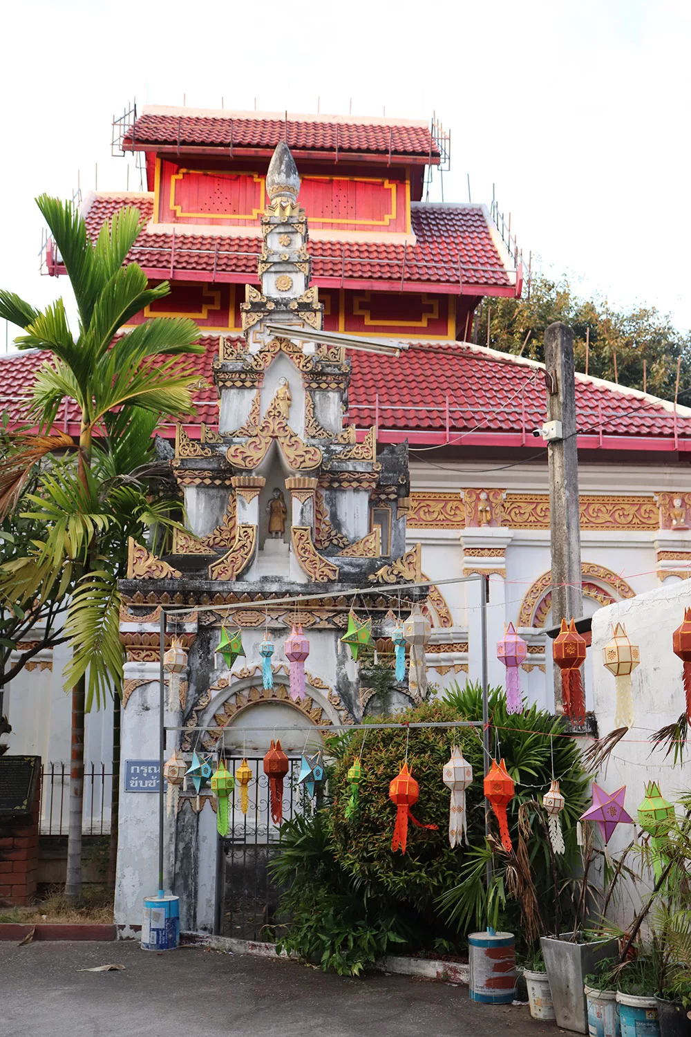 Wat Nong Kham, Chiang Mai