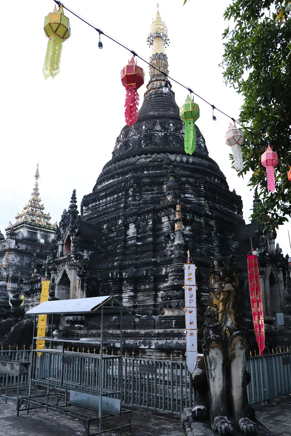 Wat Pa Pao, Chiang Mai