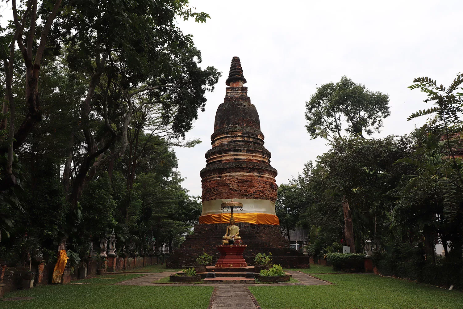 Wat Pan Sao, Chiang Mai