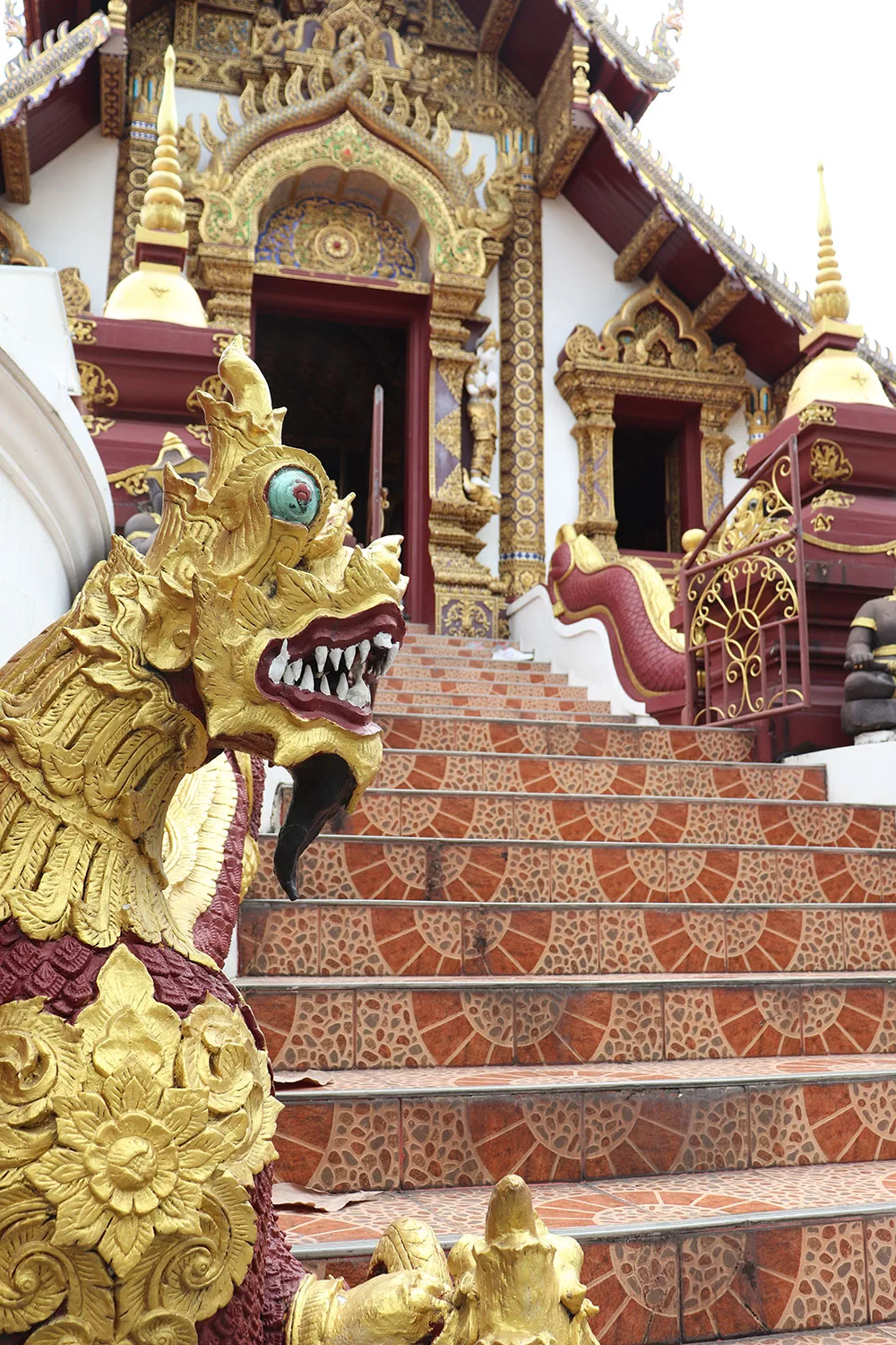 Wat Rajamontean, Chiang Mai