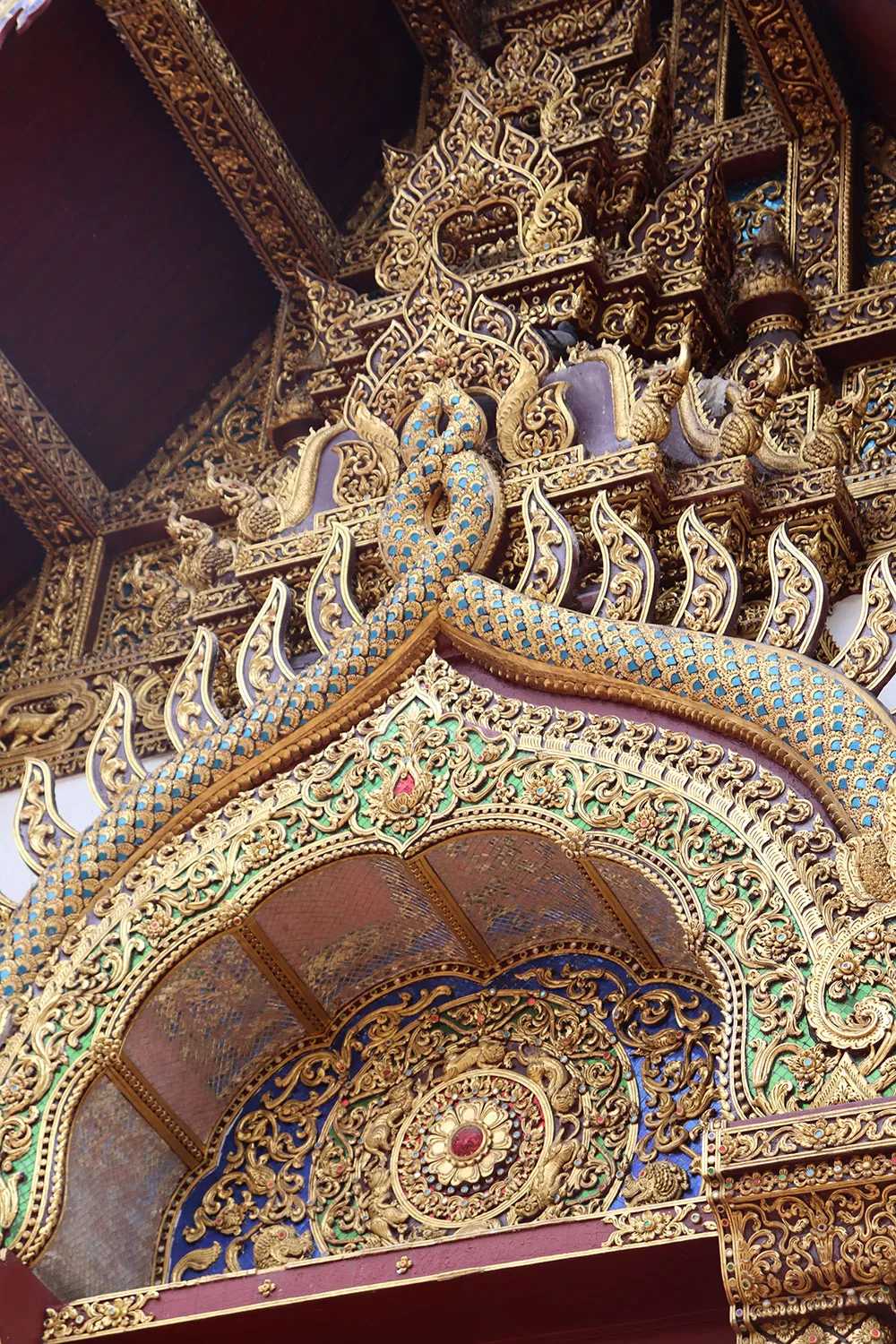 Wat Rajamontean, Chiang Mai
