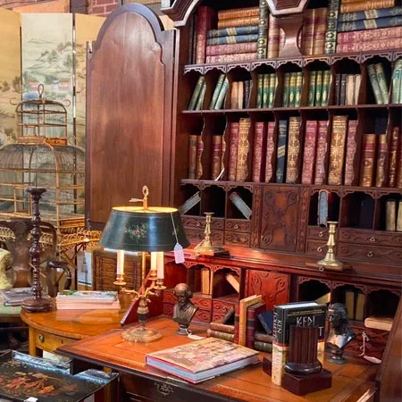 10 Nice & Affordable Antique Stores in Maryland