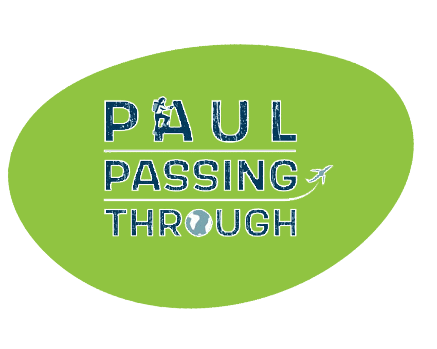 Paul Passing Through