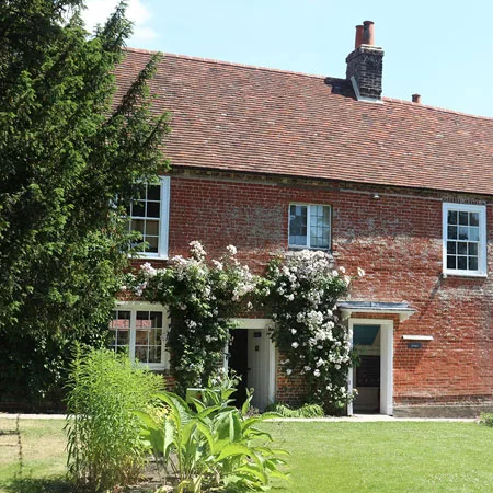 Charming Chawton, the Last Home of Jane Austen