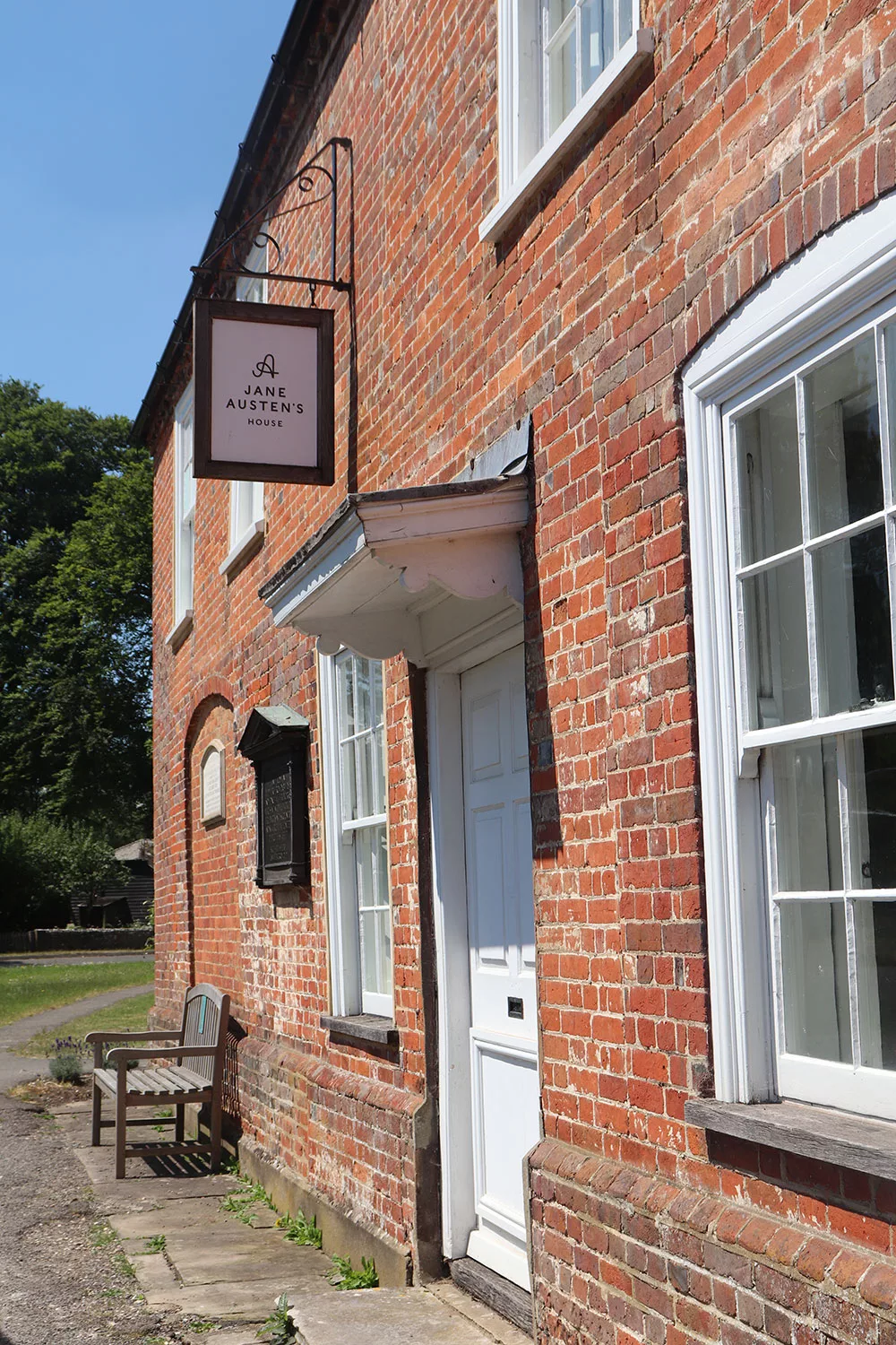 Jane Austen's House, Chawton