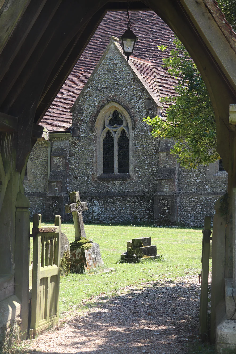 St Nicholas Church, Chawton