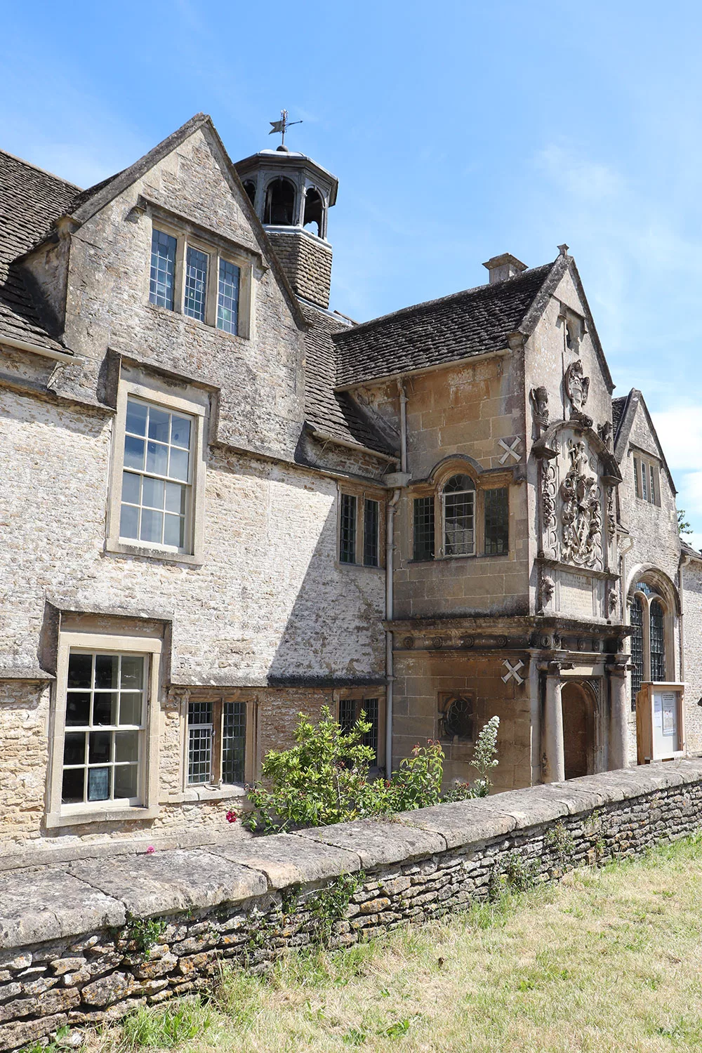 Corsham Almshouses