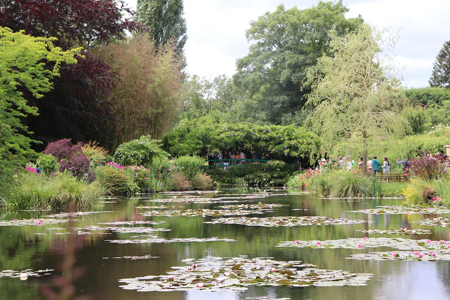 Waterlily Pond, Giverny