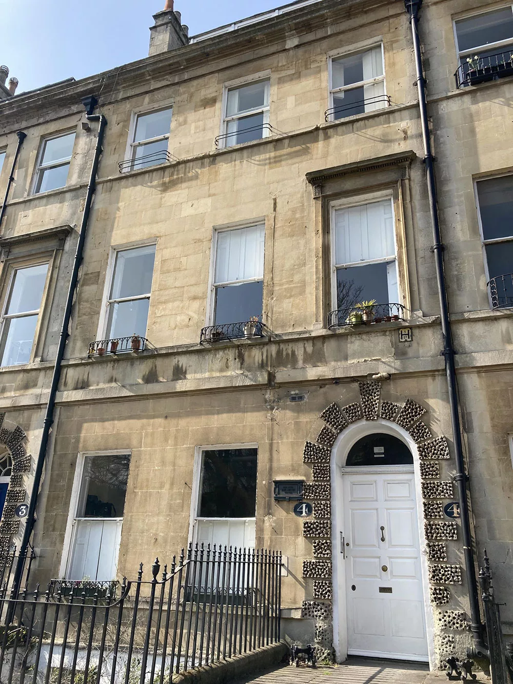 4 Sydney Place, Bath