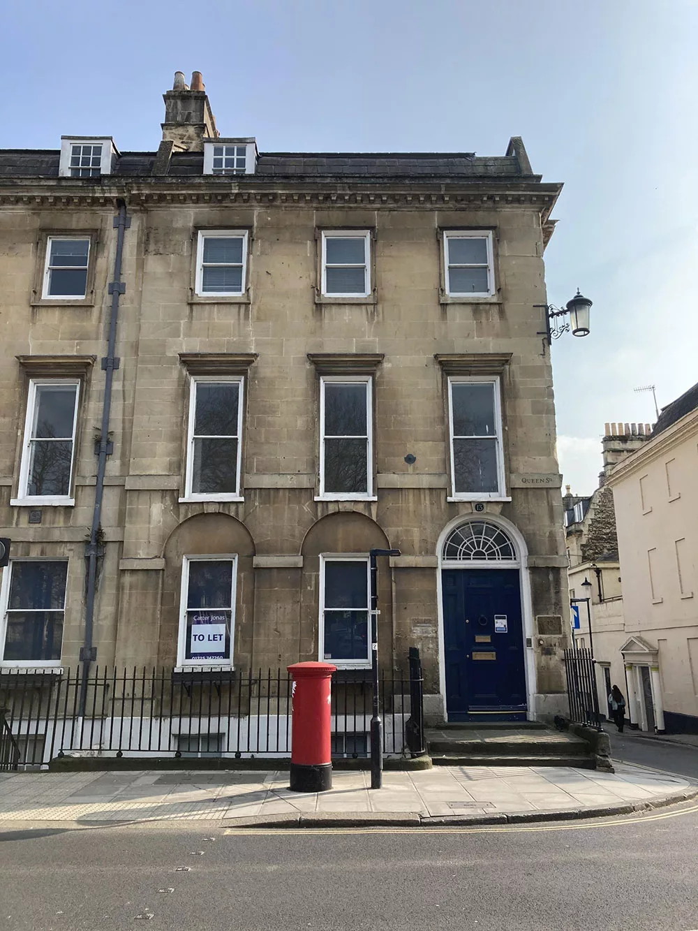 13 Queen Square, Bath