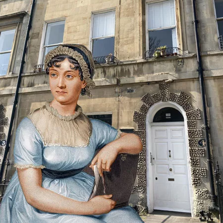 Visiting Jane Austen’s England: 66 Spots She Knew