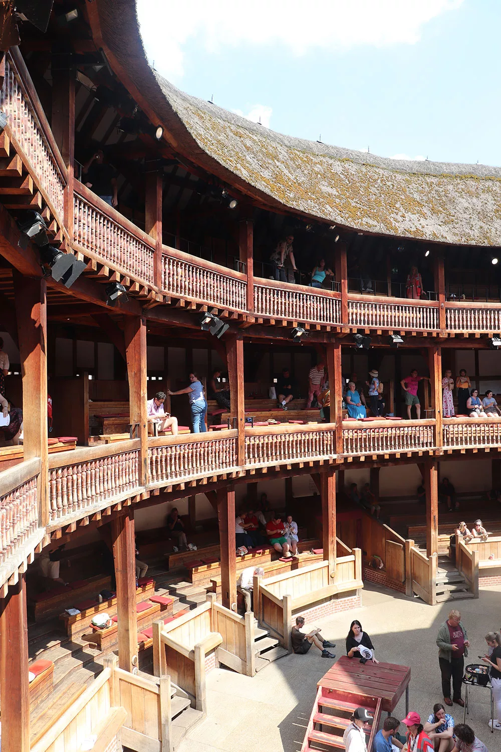 Shakespeare's Globe