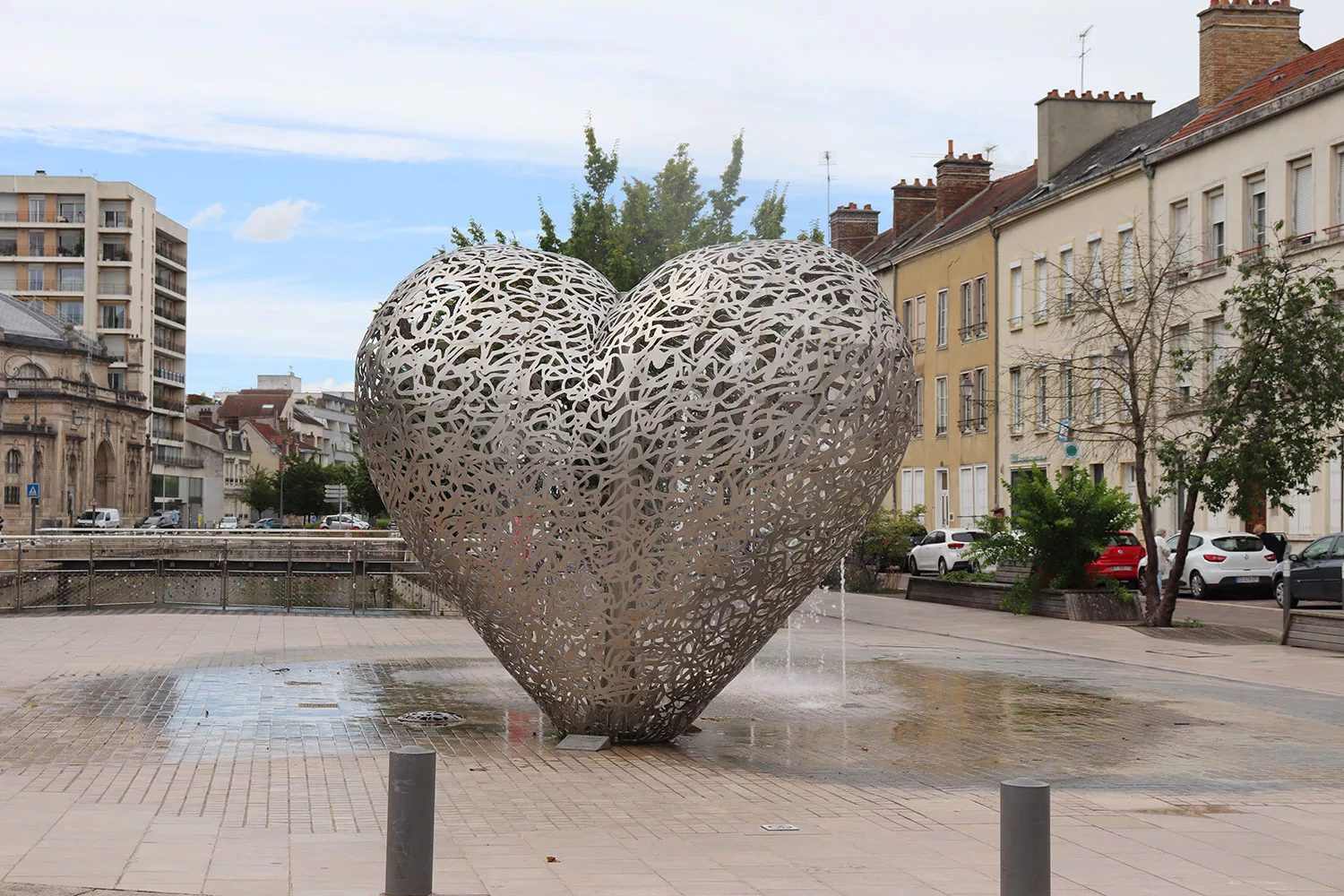 The Heart of Troyes