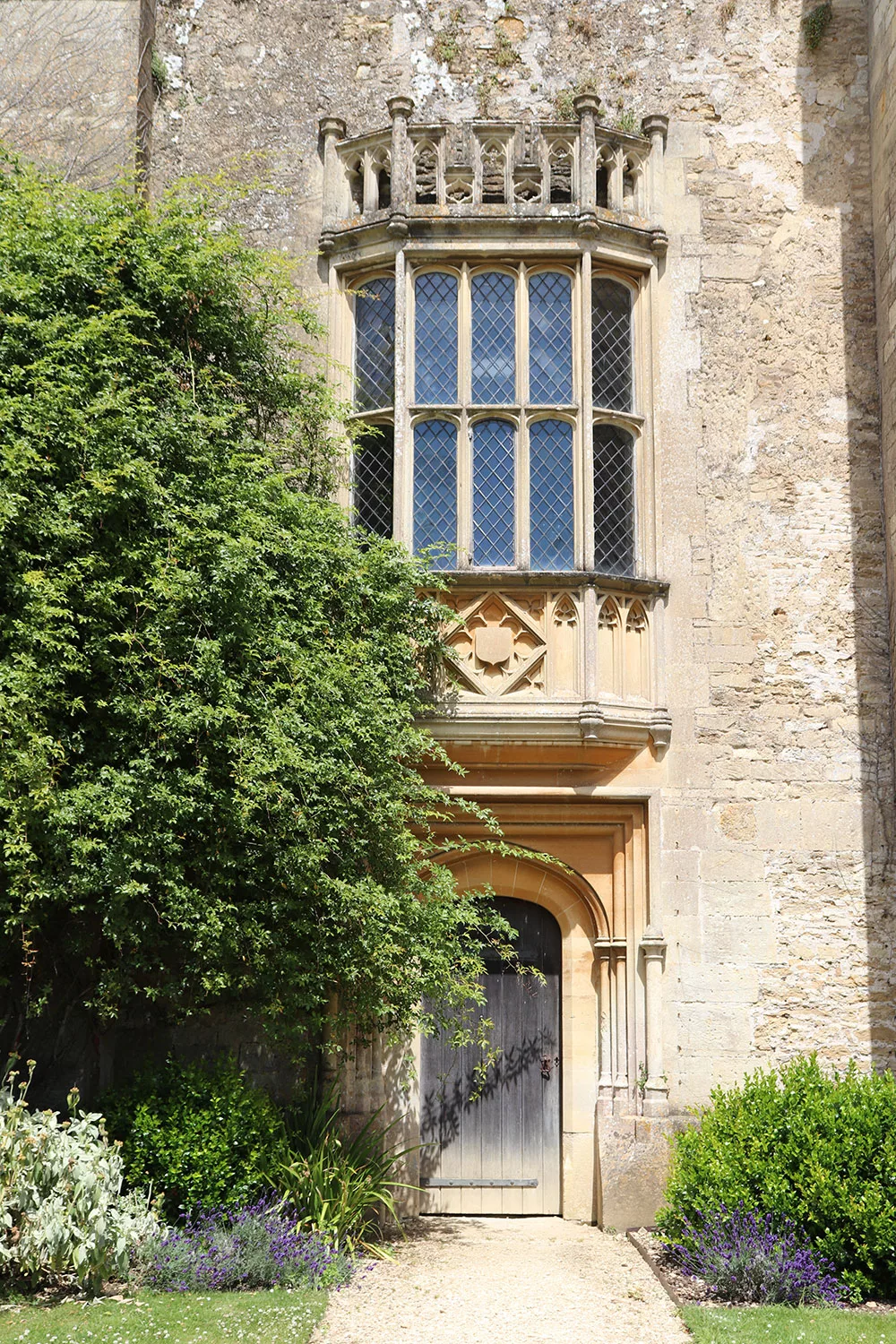 Lacock Abbey