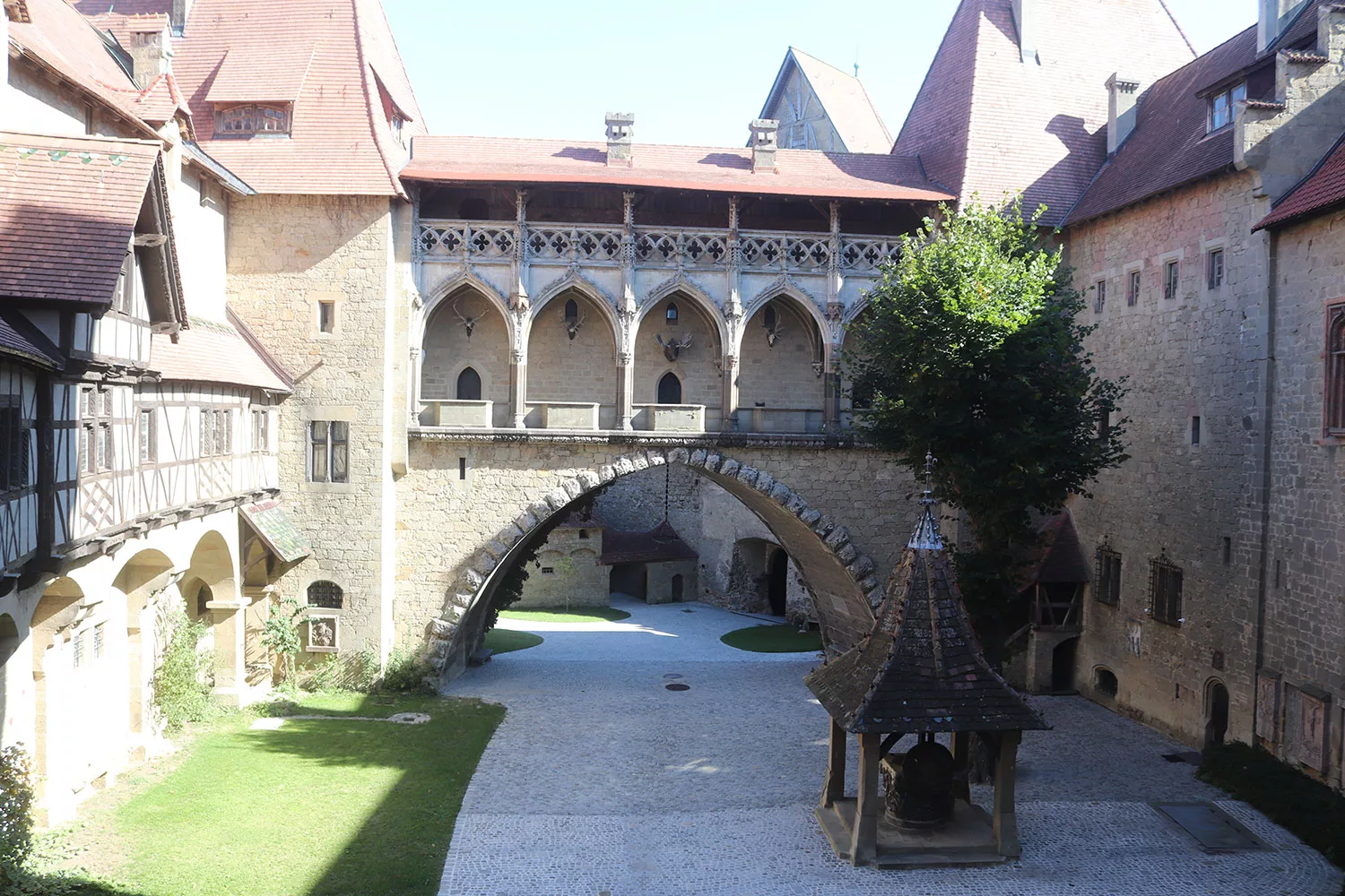 Kreuzenstein Castle