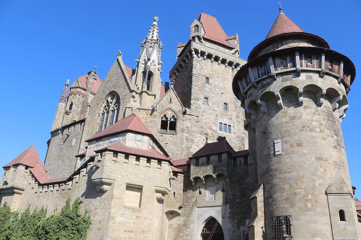 Kreuzenstein Castle