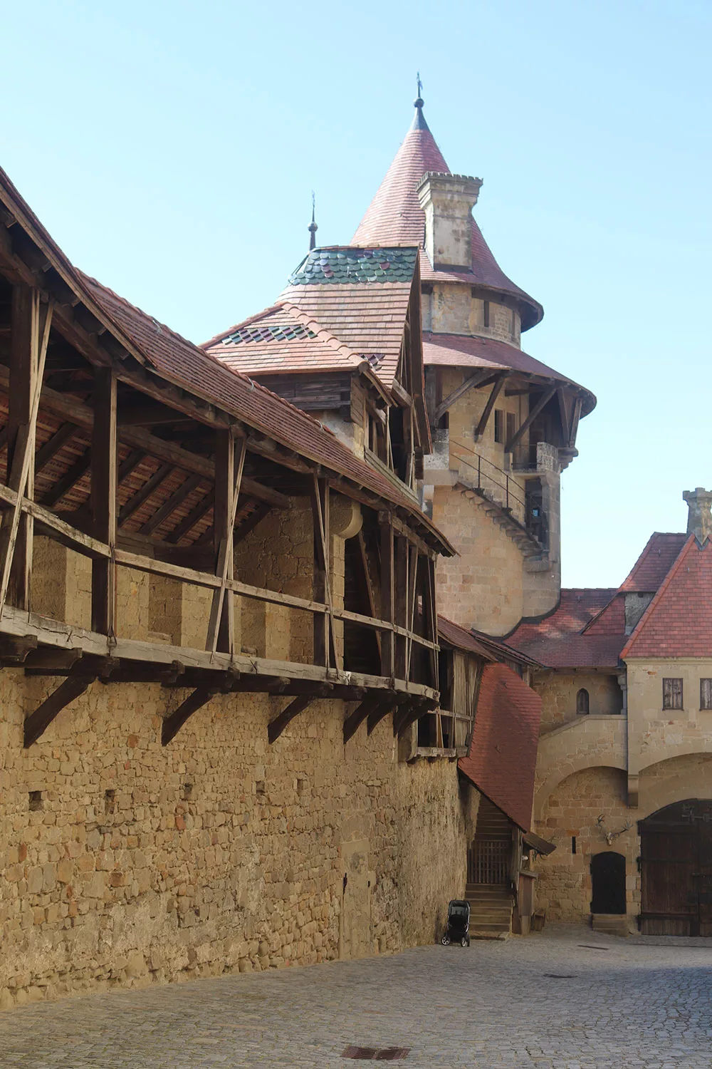 Kreuzenstein Castle