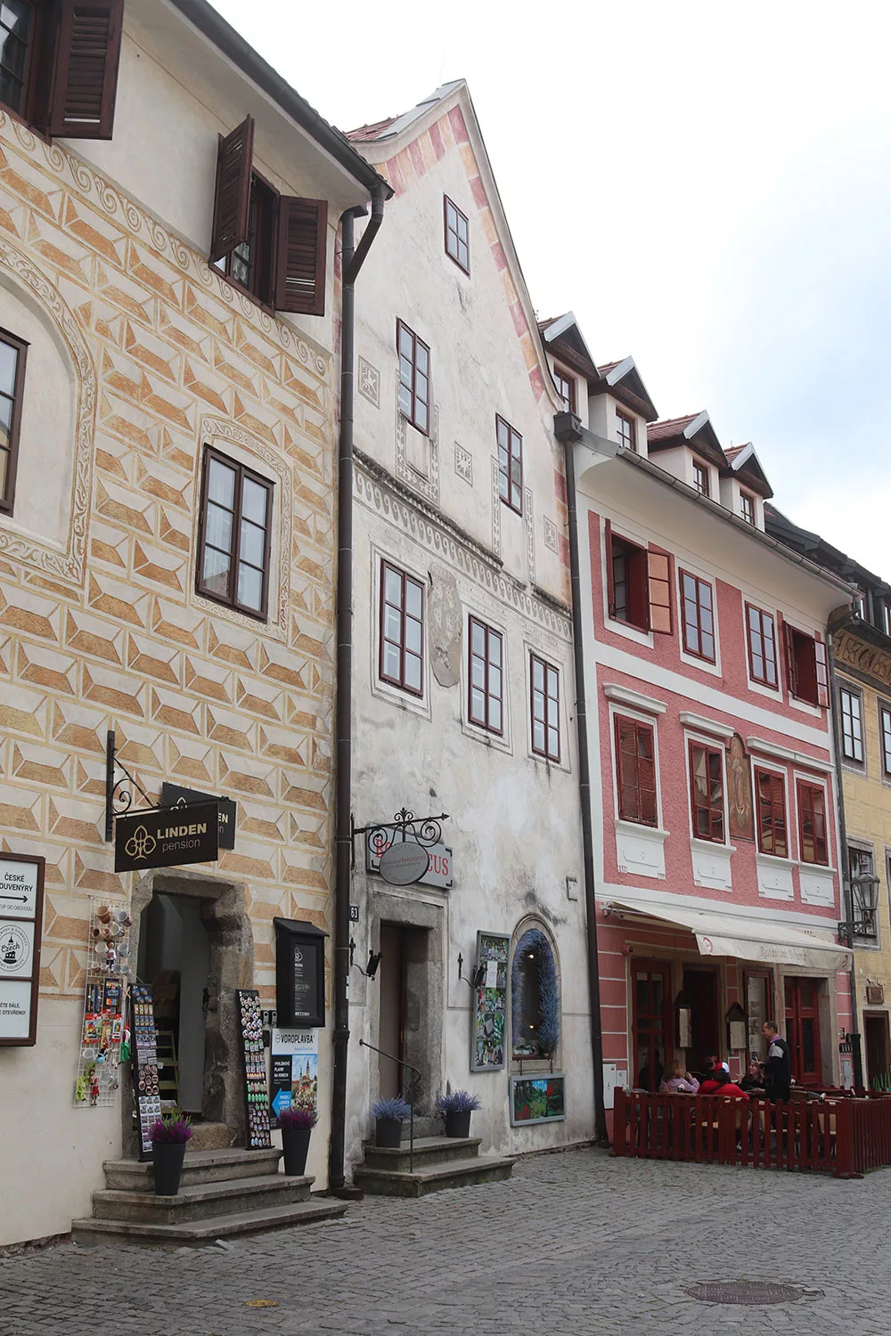 Cesky Krumlov