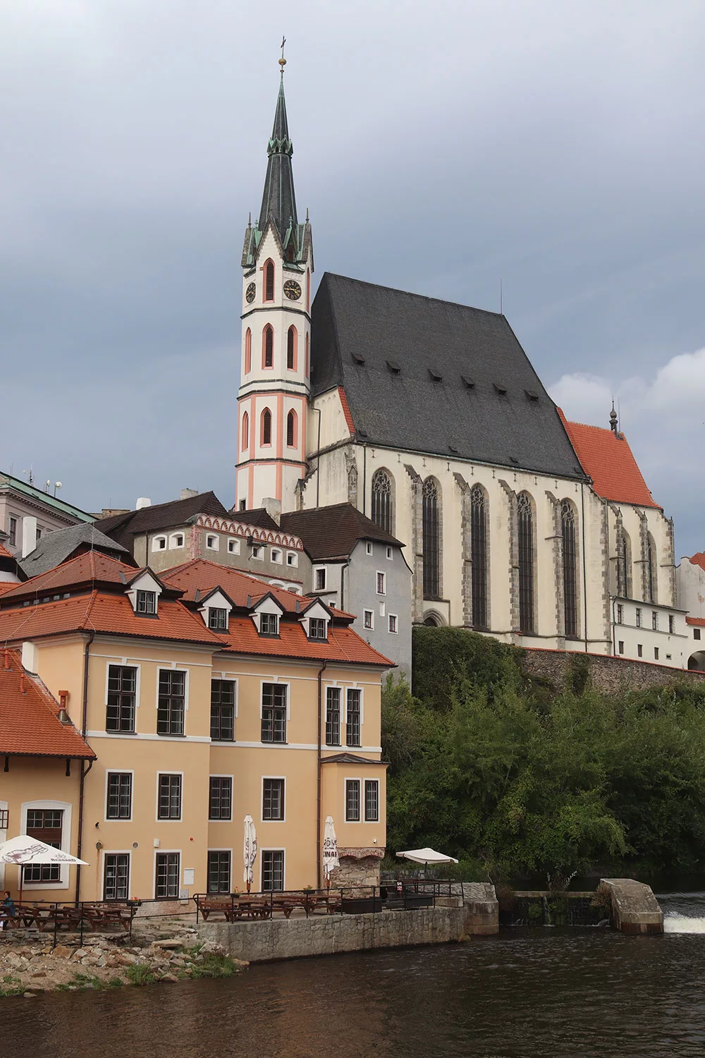 Cesky Krumlov