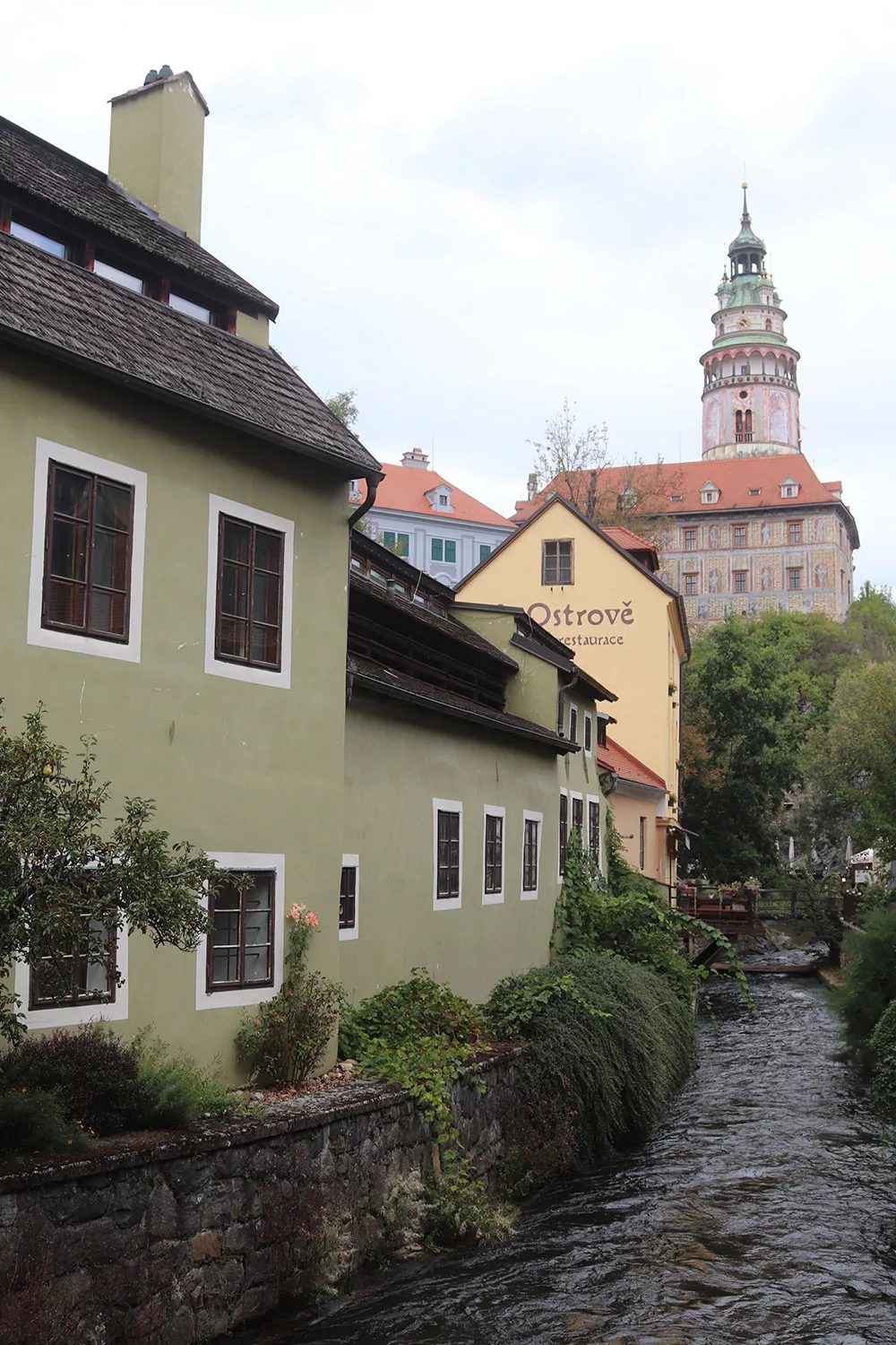 Cesky Krumlov