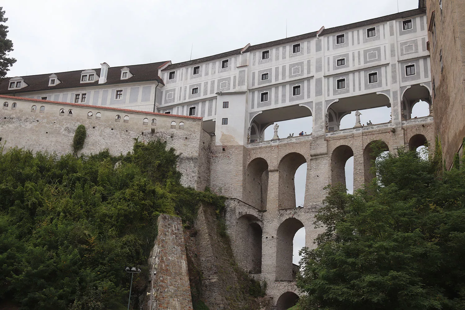 Cesky Krumlov