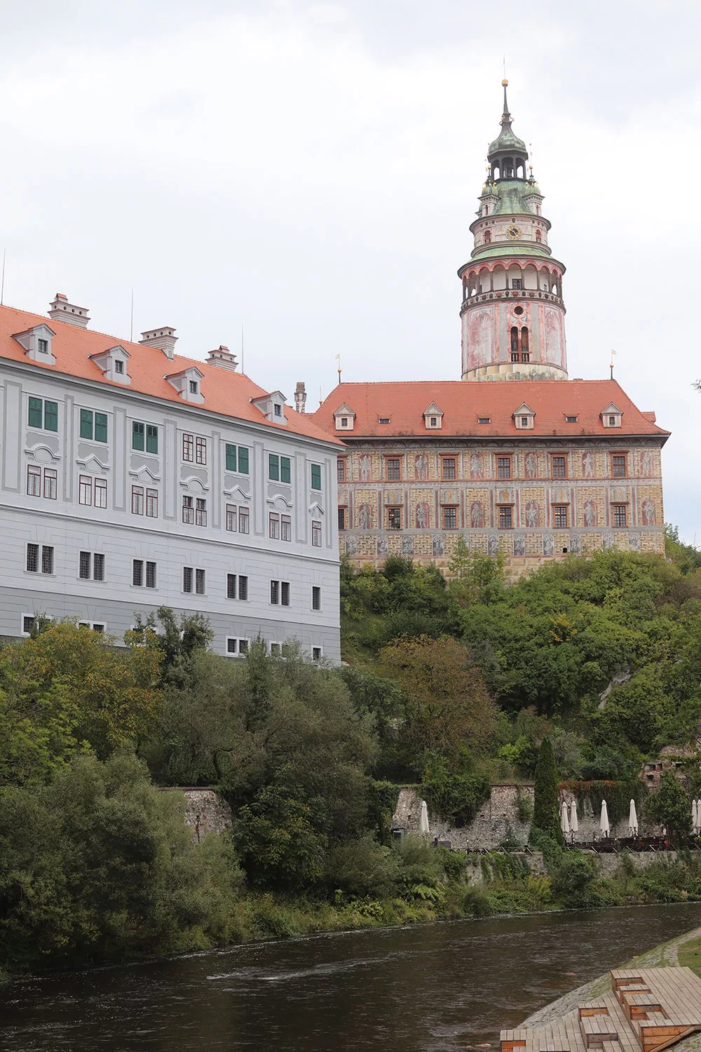 Cesky Krumlov