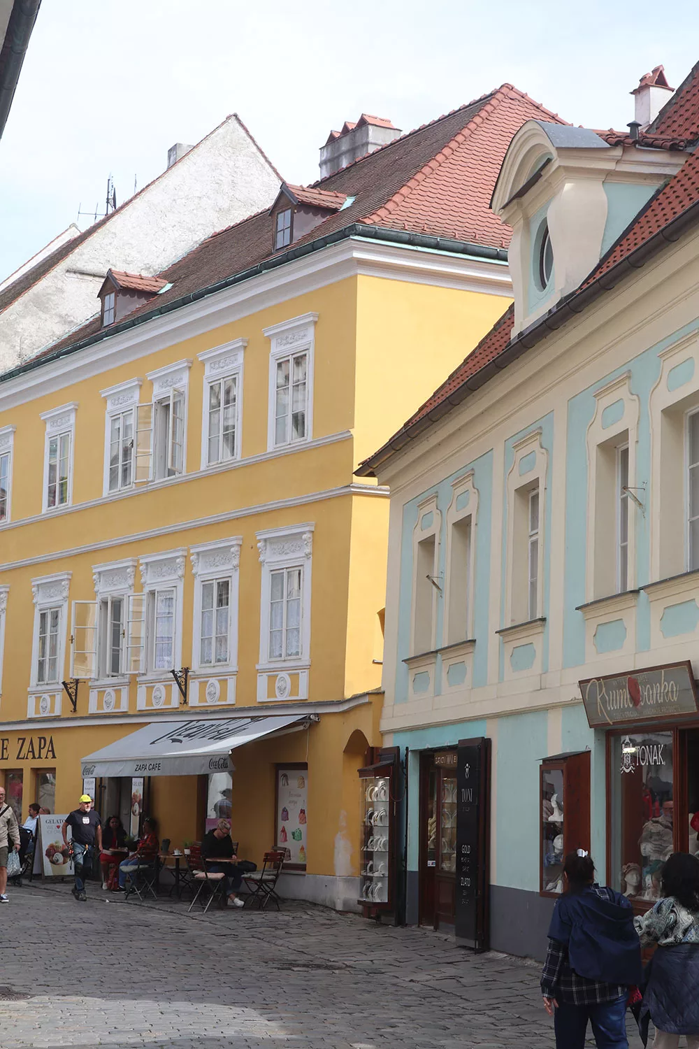 Cesky Krumlov