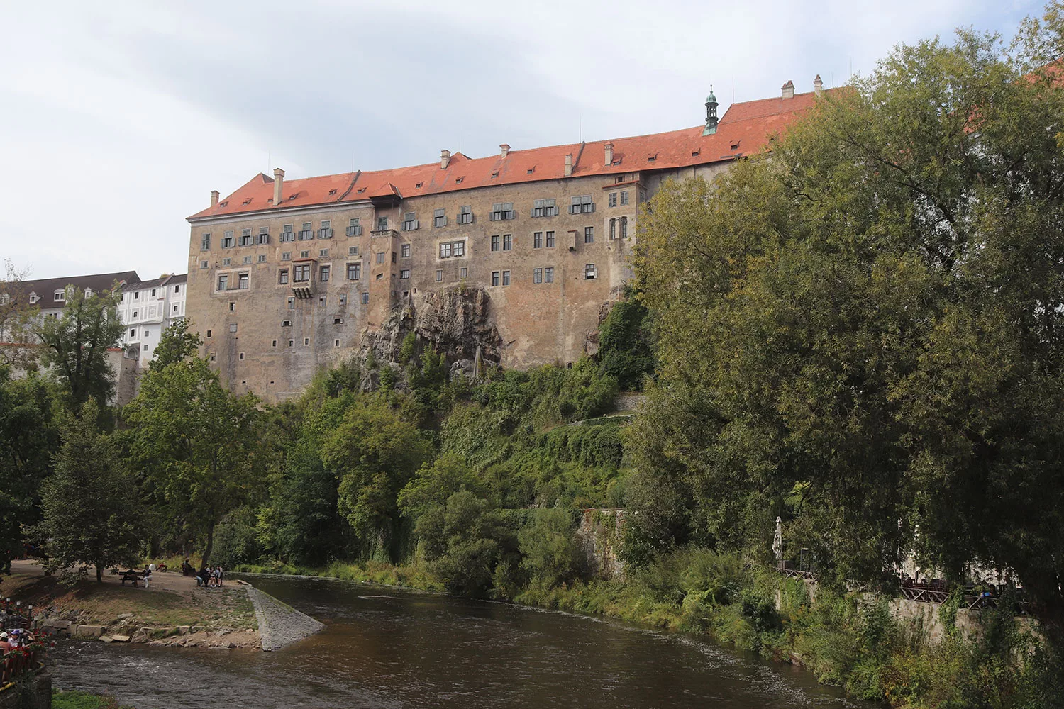 Cesky Krumlov