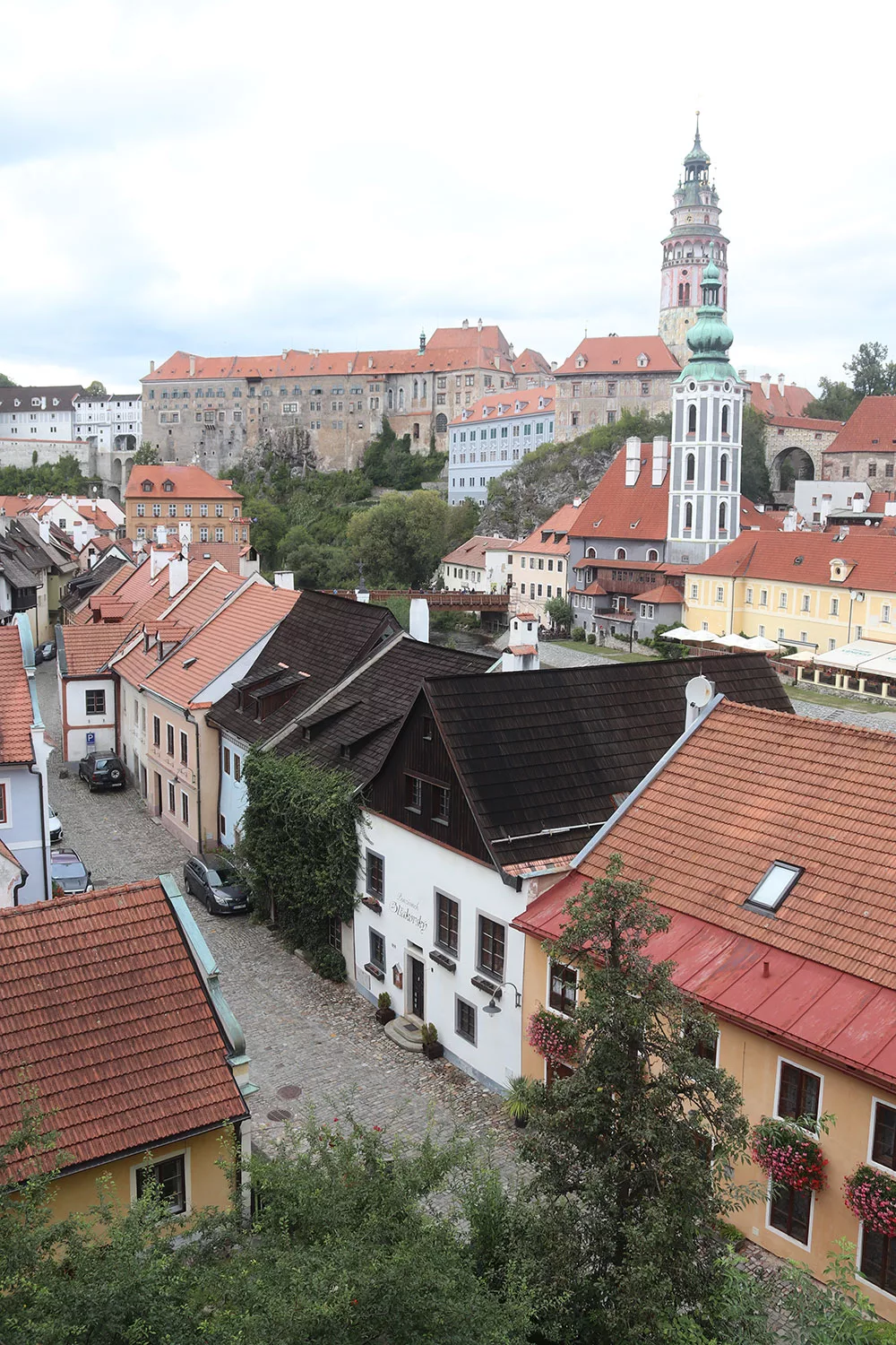 Cesky Krumlov