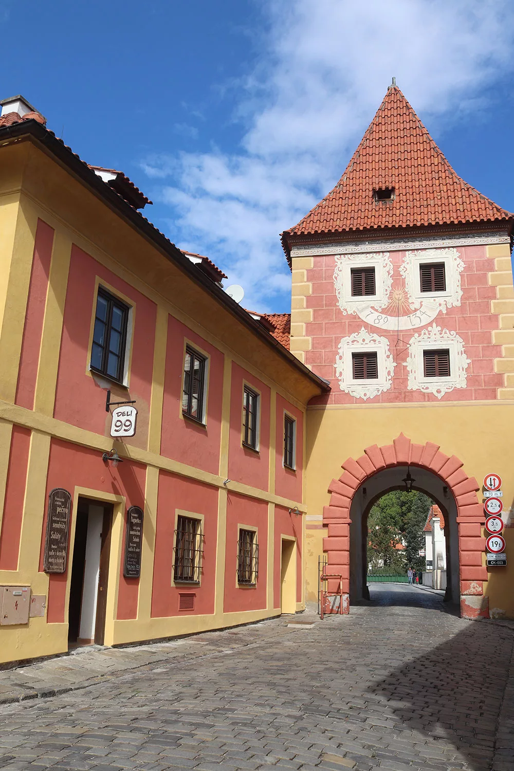 Cesky Krumlov