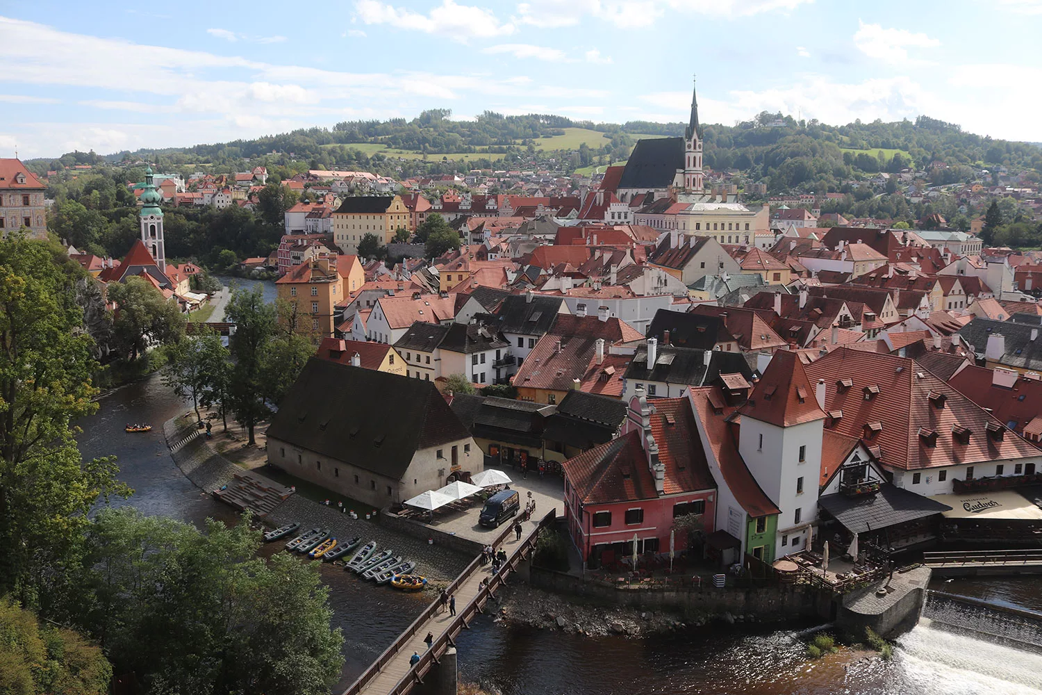 Cesky Krumlov