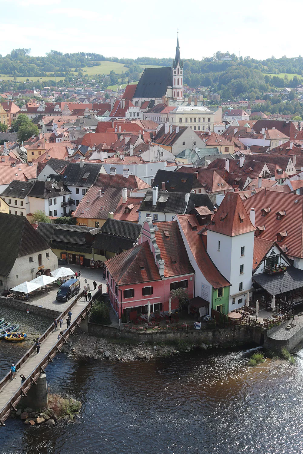 Cesky Krumlov