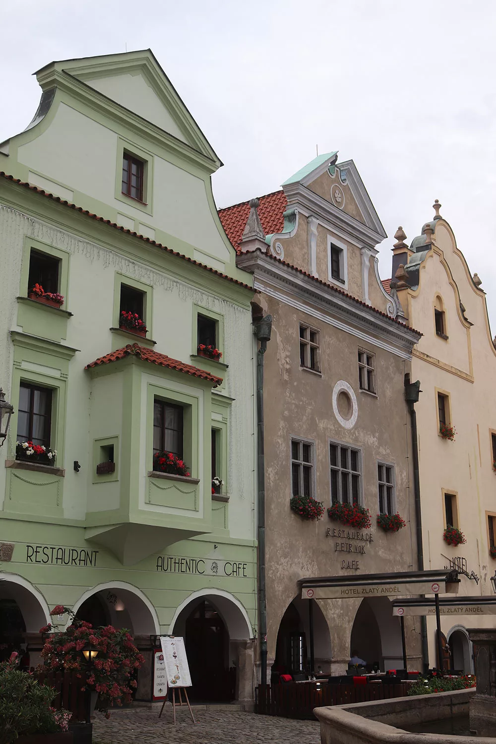 Cesky Krumlov