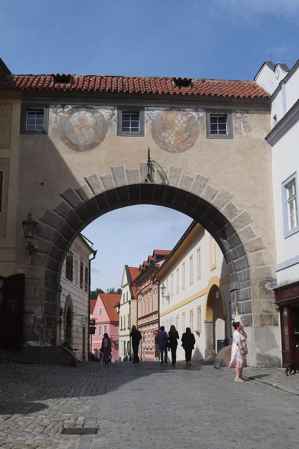 Cesky Krumlov