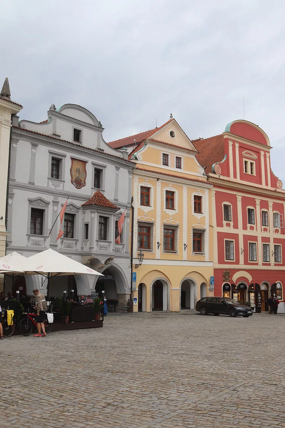 Cesky Krumlov