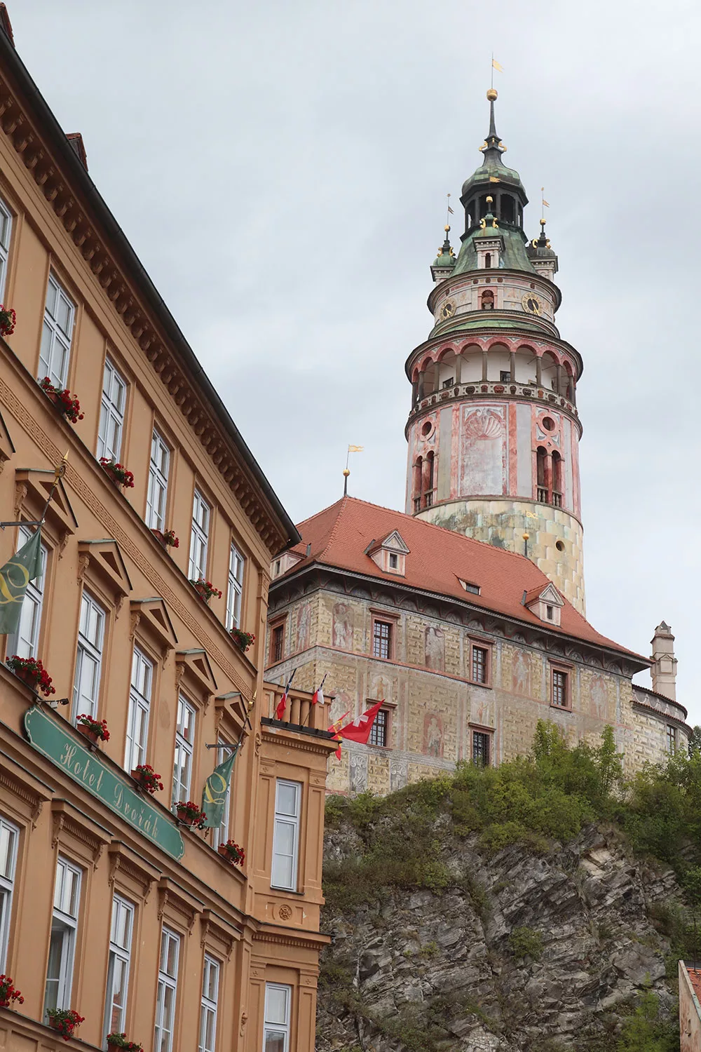 Cesky Krumlov