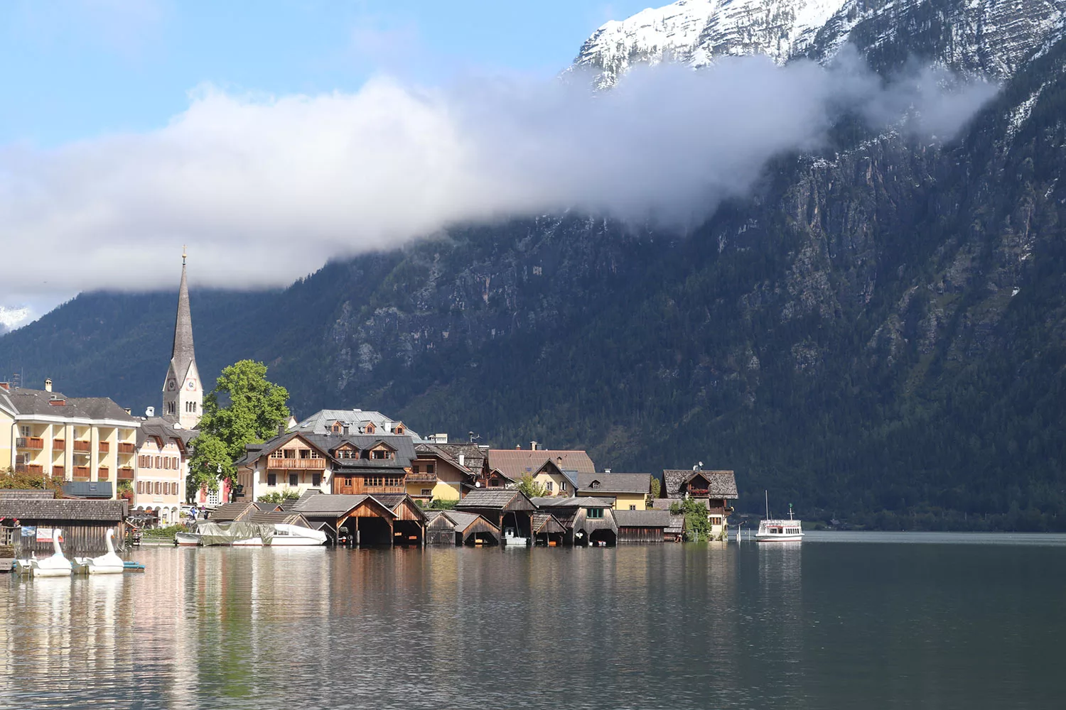 Hallstatt