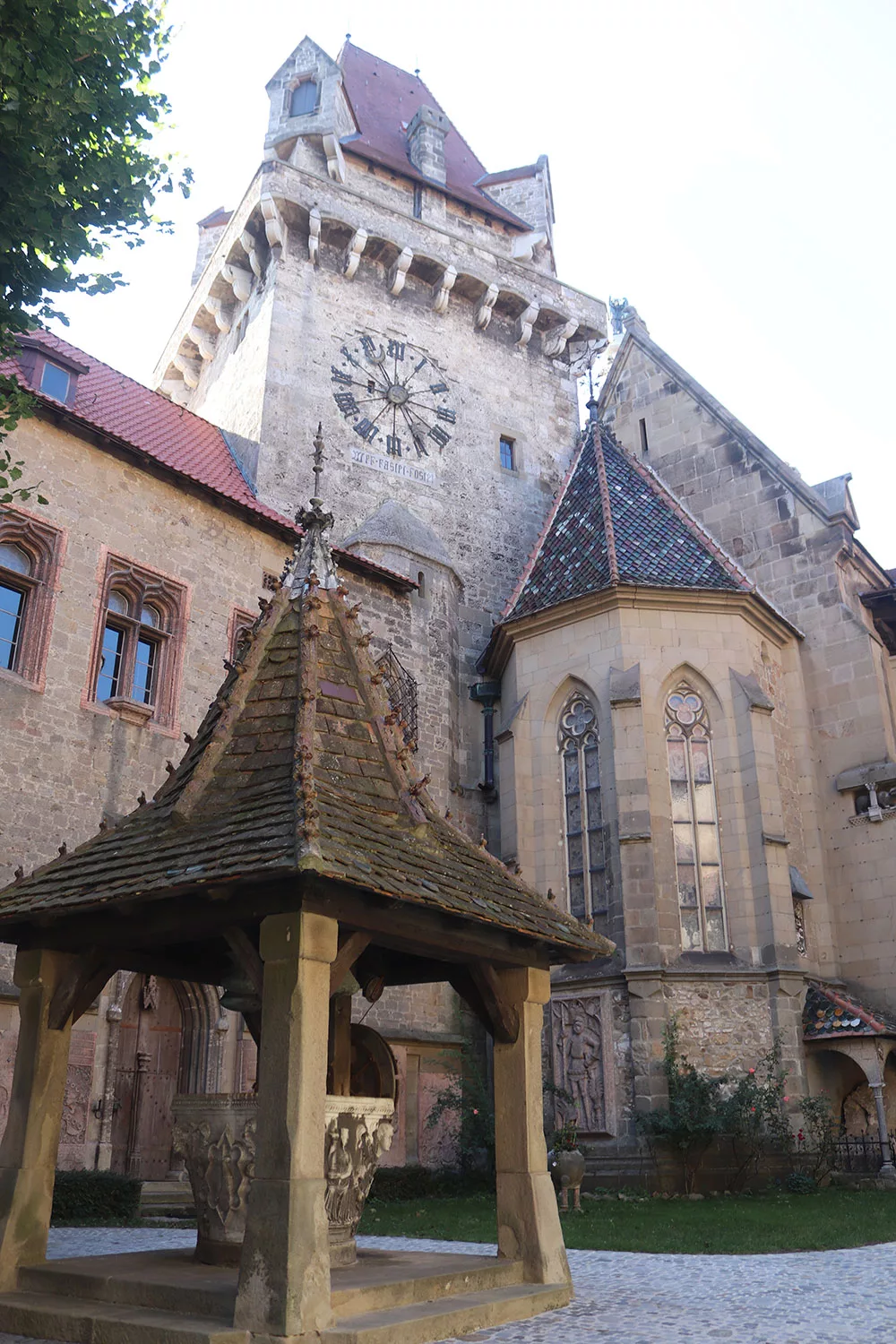 Kreuzenstein Castle