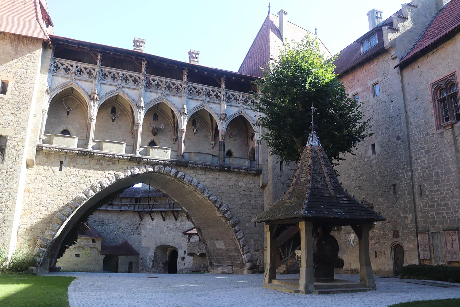 Kreuzenstein Castle