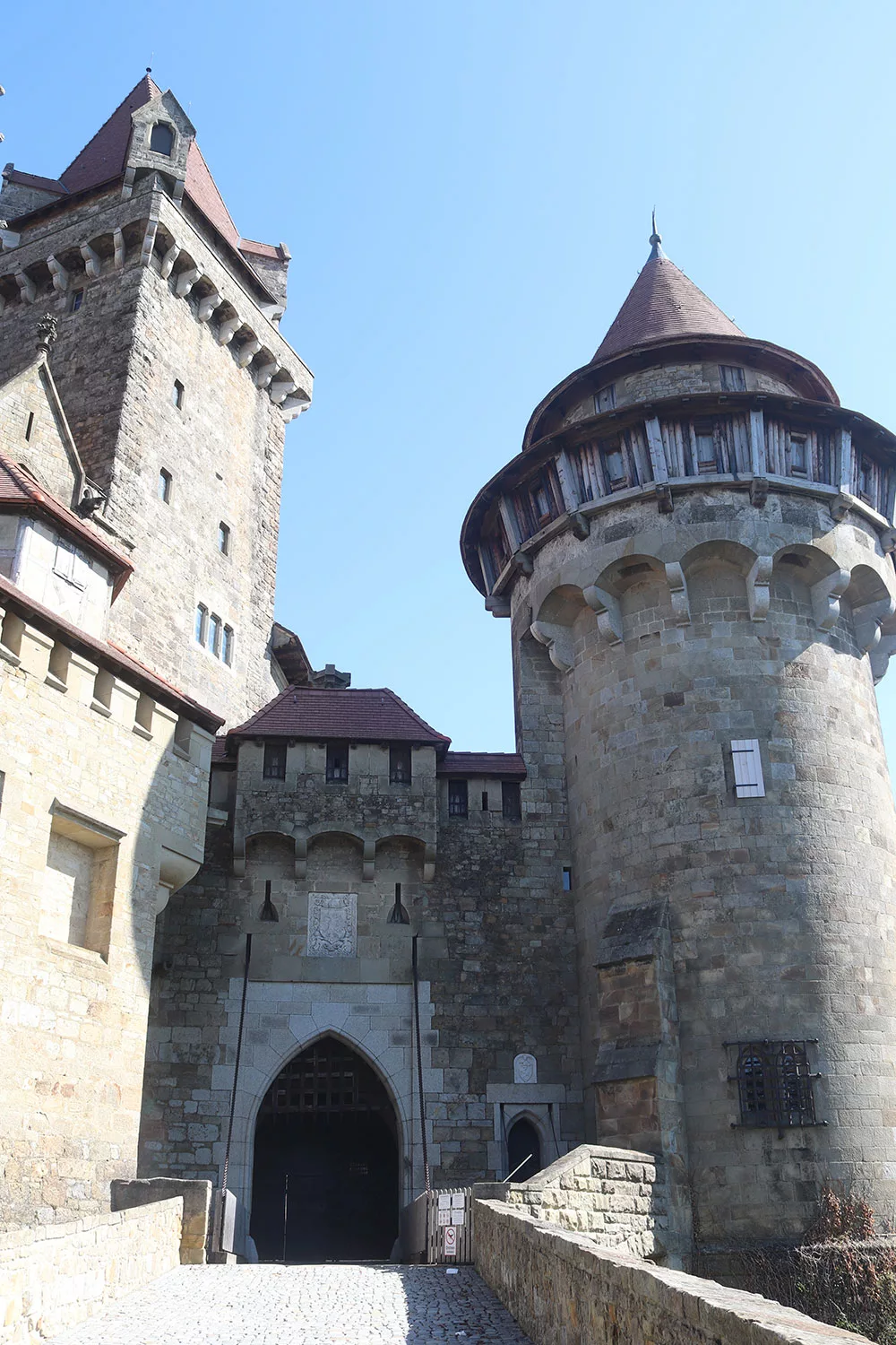 Kreuzenstein Castle