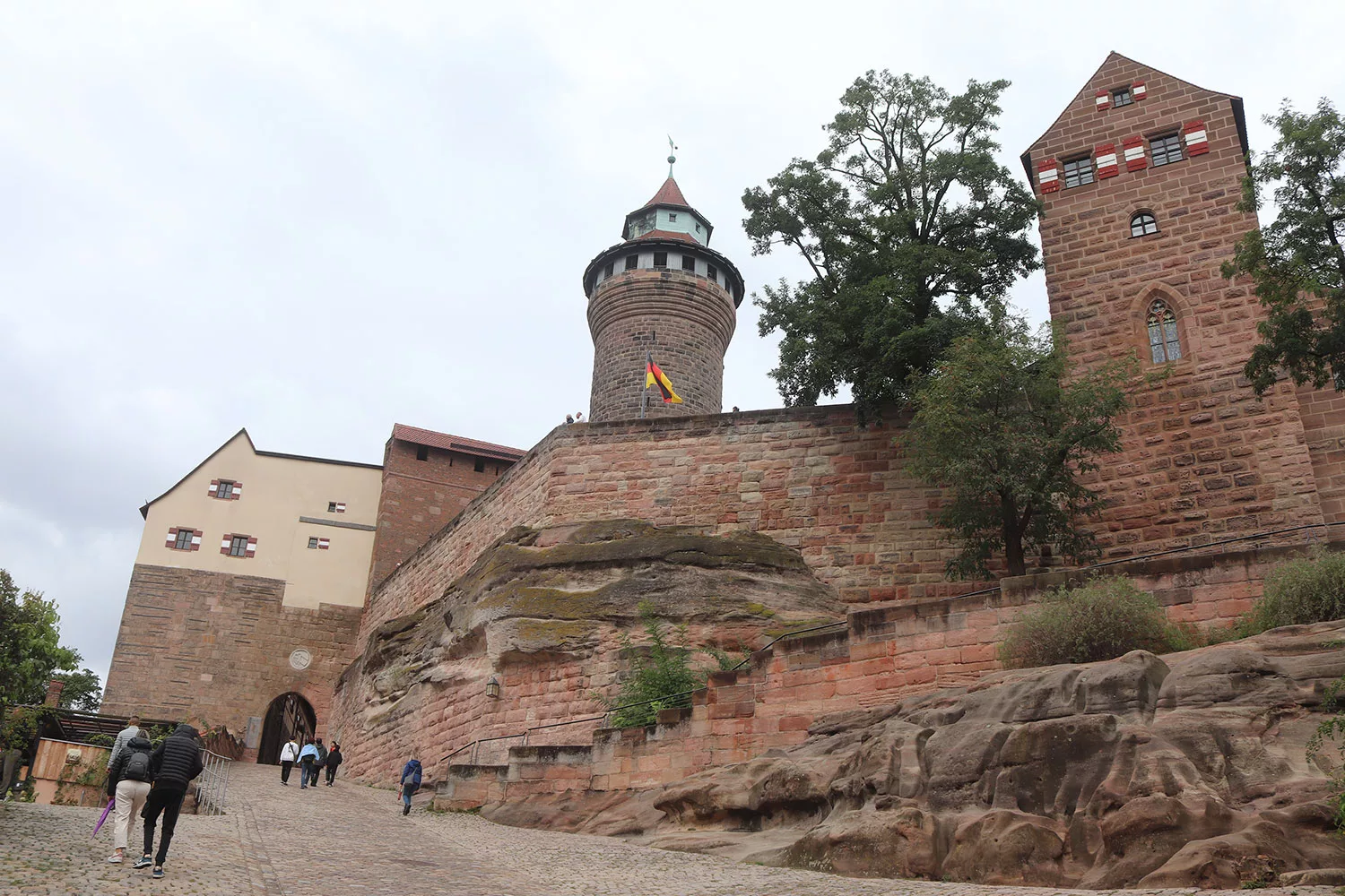 Imperial Castle of Nuremberg