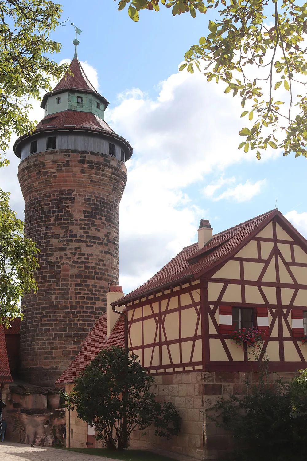 Imperial Castle of Nuremberg