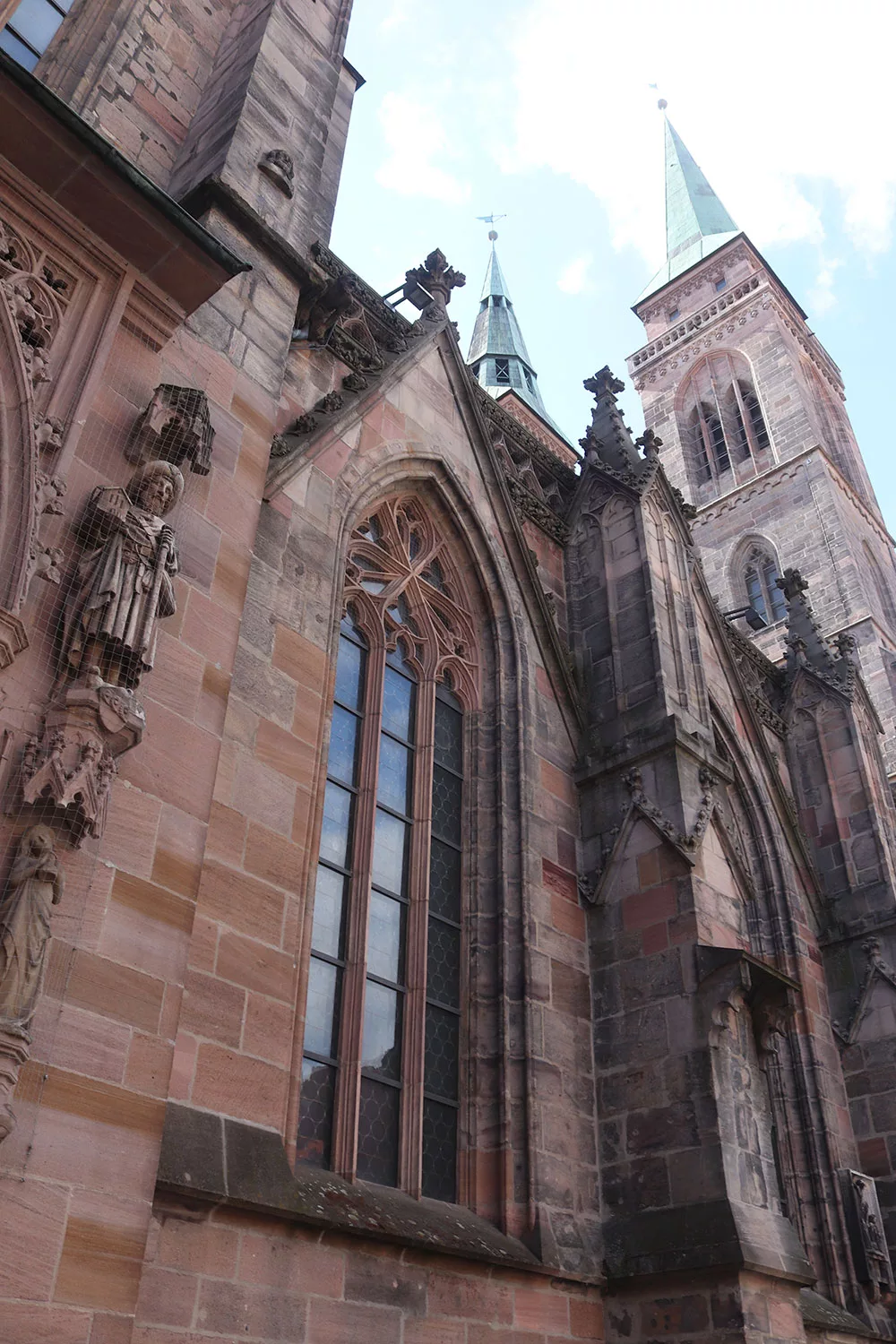 St Sebald Church, Nuremberg