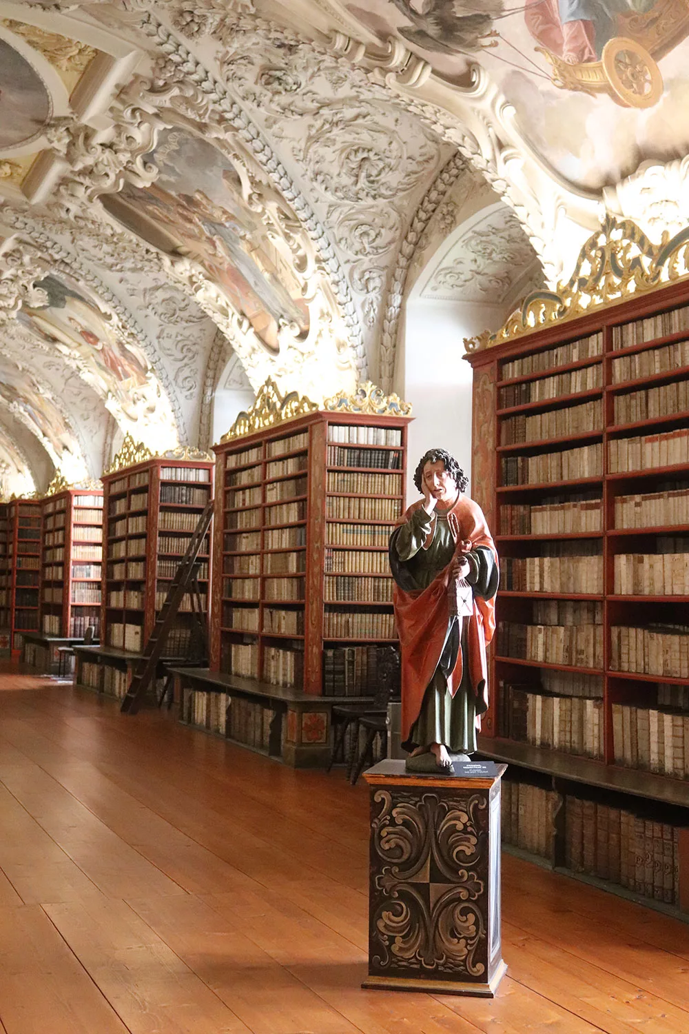 Strahov Library, Prague