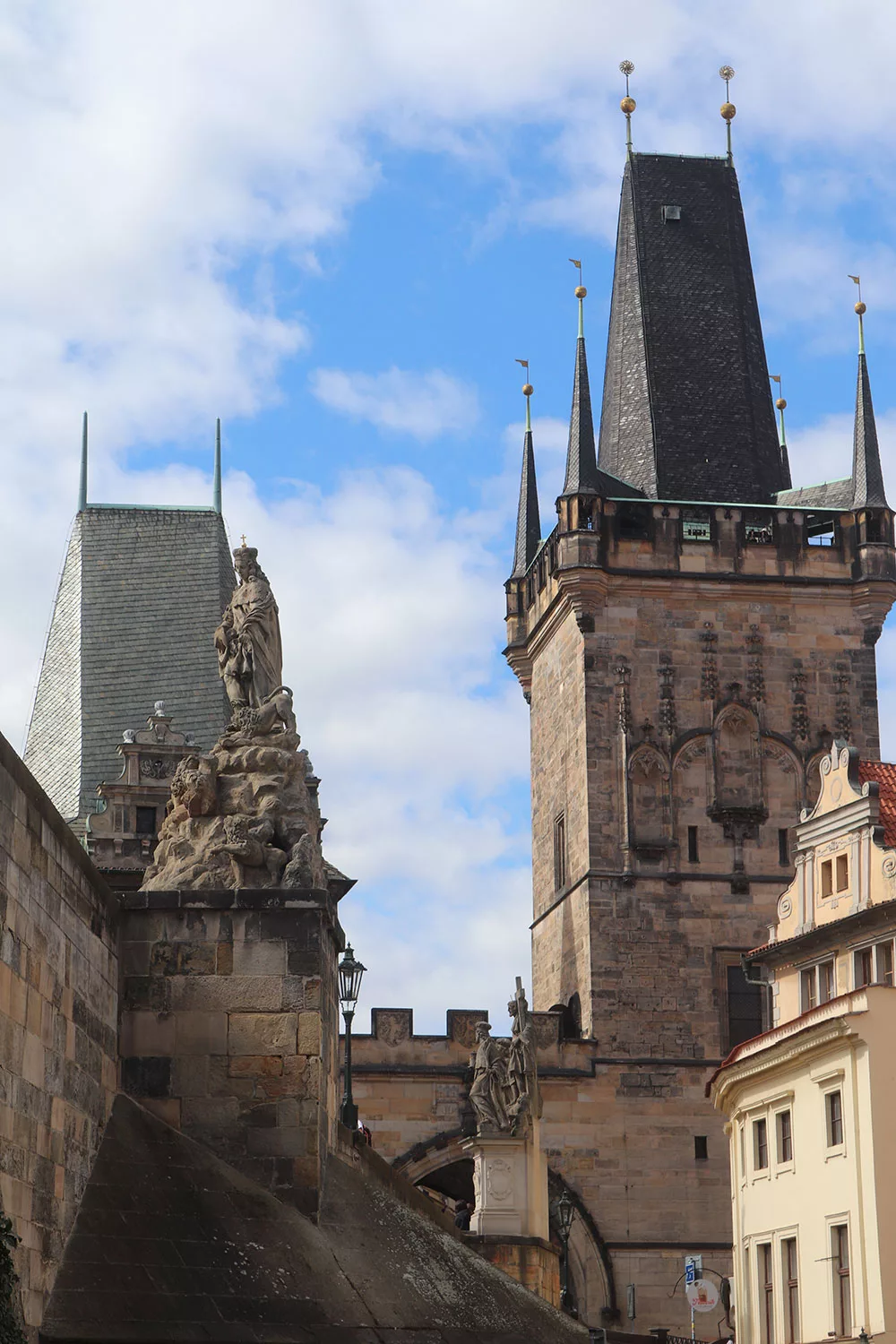 Charles Bridge, Prague