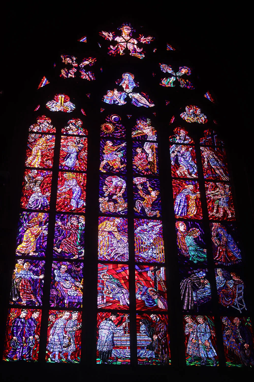 St Vitus Cathedral, Prague